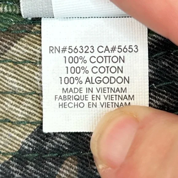 Vintage 90s/Y2K Nike Miami Hurricanes Green Bucket Hat size M/L - Picture 9 of 11